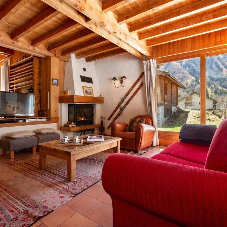 Chalet Vaffier - Happy Rentals - Chalet 3 Chambres - 13