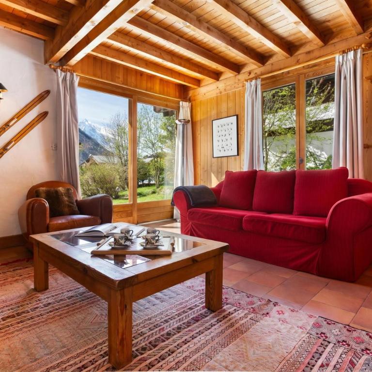 Chalet Vaffier - Happy Rentals - Chalet 3 Chambres - 11