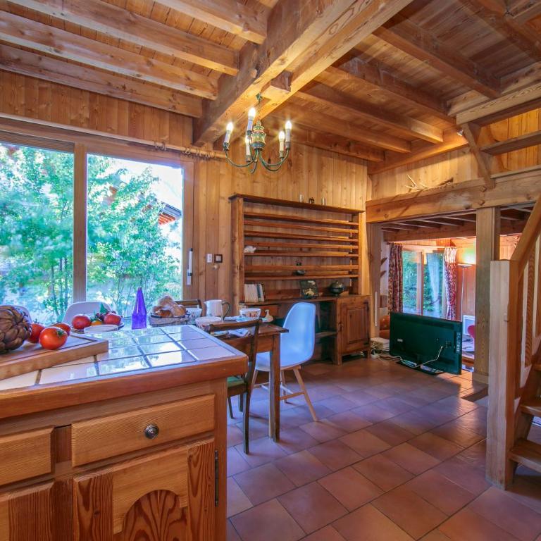 Chalet Vaffier - Happy Rentals - Chalet 3 Chambres - 12