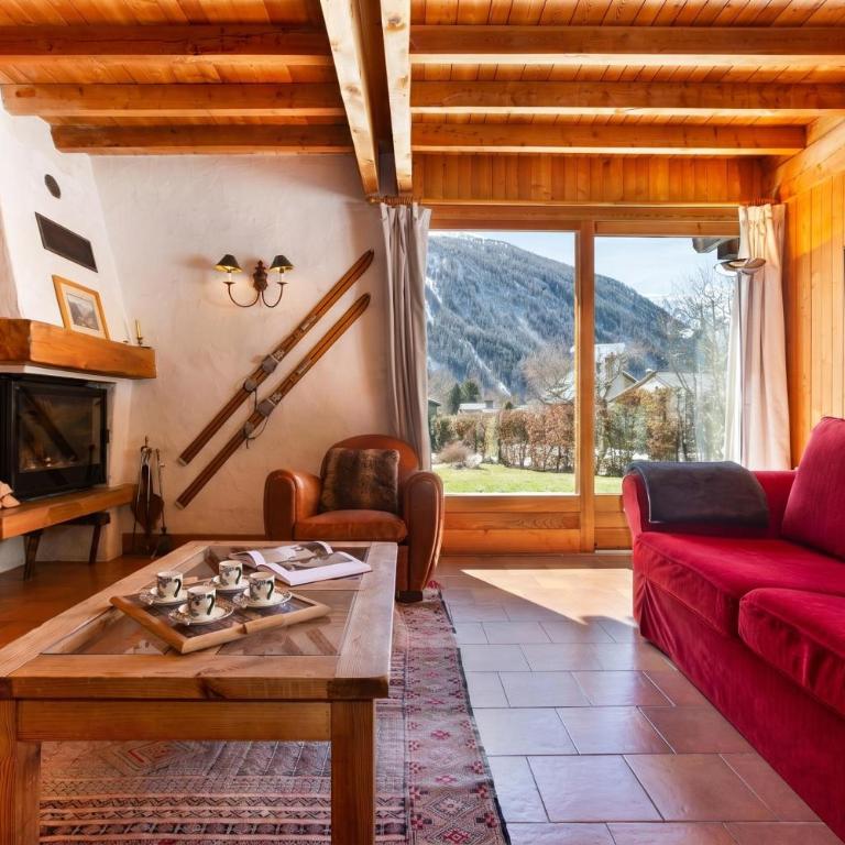 Chalet Vaffier - Happy Rentals - Chalet 3 Chambres - 14