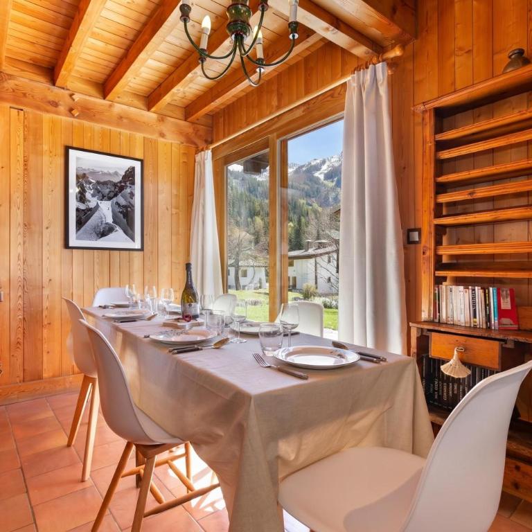 Chalet Vaffier - Happy Rentals - Chalet 3 Chambres - 16