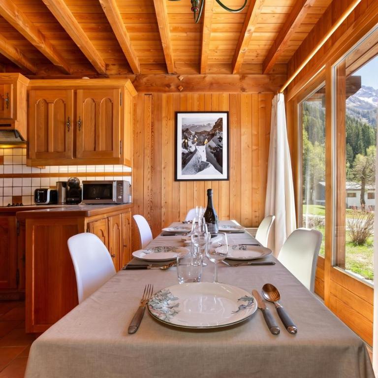 Chalet Vaffier - Happy Rentals - Chalet 3 Chambres - 17