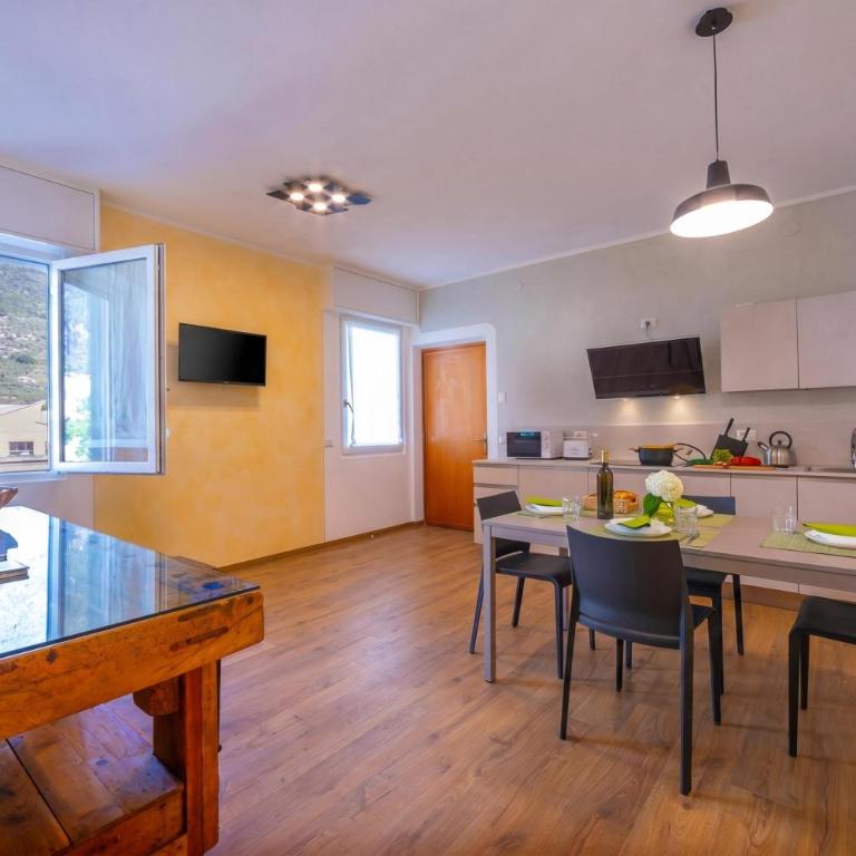 Appartamento Bianca Gemma - Happy Rentals - Appartamento con Vista Montagna - 1
