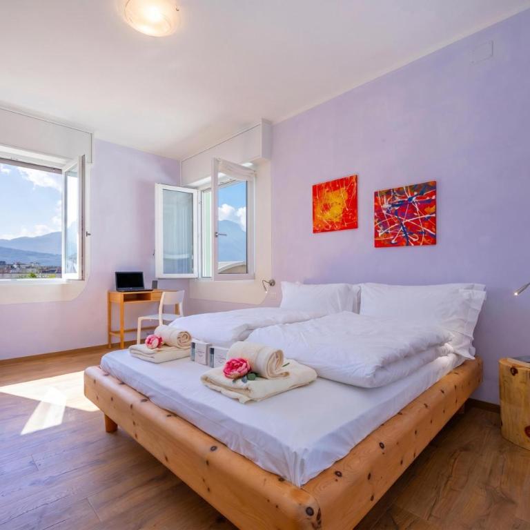 Appartamento Bianca Gemma - Happy Rentals - Appartamento con Vista Montagna - 4