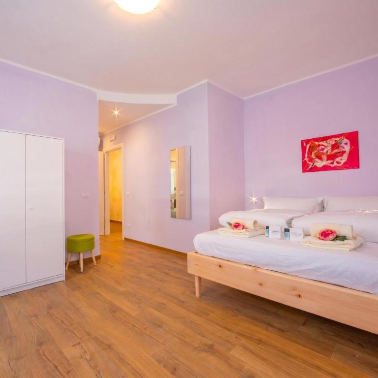 Appartamento Bianca Gemma - Happy Rentals - Appartamento con Vista Montagna - 5