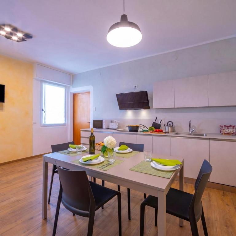 Appartamento Bianca Gemma - Happy Rentals - Appartamento con Vista Montagna - 7