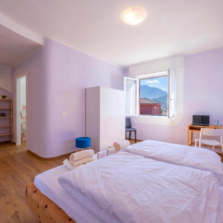 Appartamento Bianca Gemma - Happy Rentals - Appartamento con Vista Montagna - 11