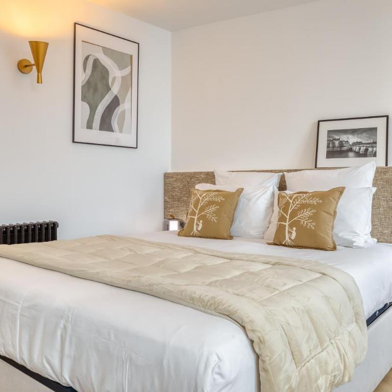 Paris Central Gem 9 Min Walk to Notre-Dame and Louvre - Appartamento Superior con 1 Camera da Letto - 2