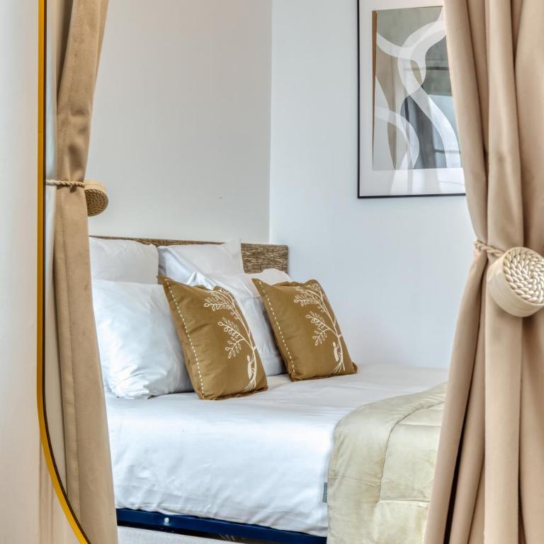 Paris Central Gem 9 Min Walk to Notre-Dame and Louvre - Appartamento Superior con 1 Camera da Letto - 19
