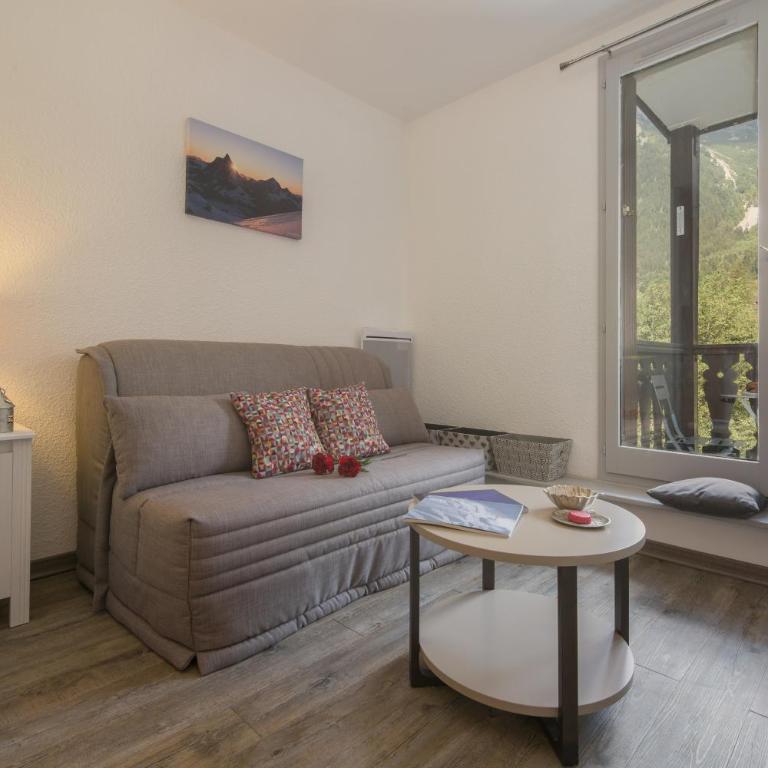Chamonix Sud - Forclaz 213 - happy Rentals - Studio - 7
