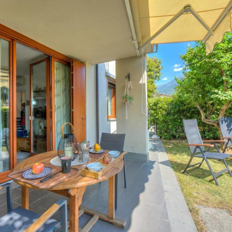 The Peace Of The Lake - Private Garden, Near Beach - Happy Rentals - Apartment - Erdgeschoss - 2