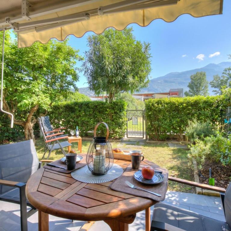 The Peace Of The Lake - Private Garden, Near Beach - Happy Rentals - Apartment - Erdgeschoss - 1