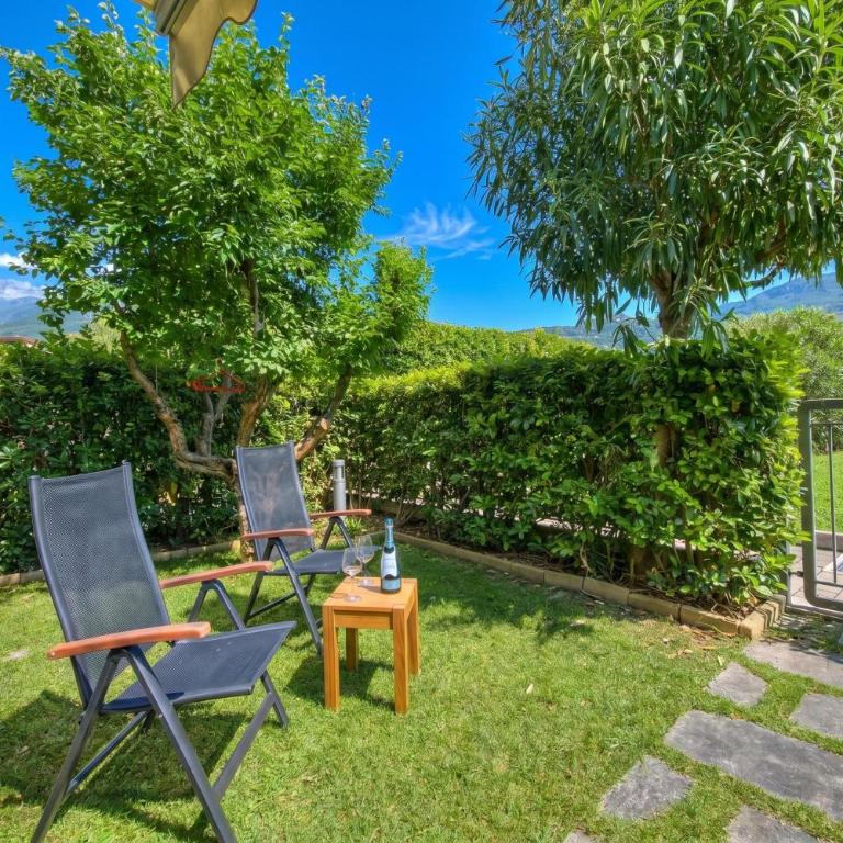 The Peace Of The Lake - Private Garden, Near Beach - Happy Rentals - Apartment - Erdgeschoss - 3