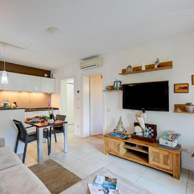 The Peace Of The Lake - Private Garden, Near Beach - Happy Rentals - Apartment - Erdgeschoss - 6