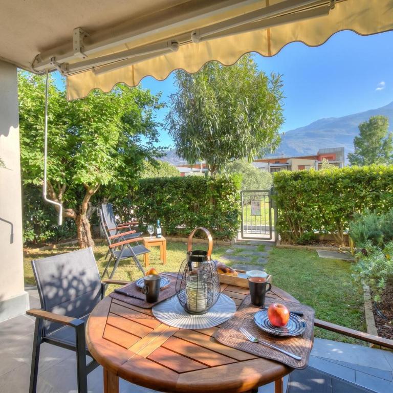 The Peace Of The Lake - Private Garden, Near Beach - Happy Rentals - Apartment - Erdgeschoss - 18