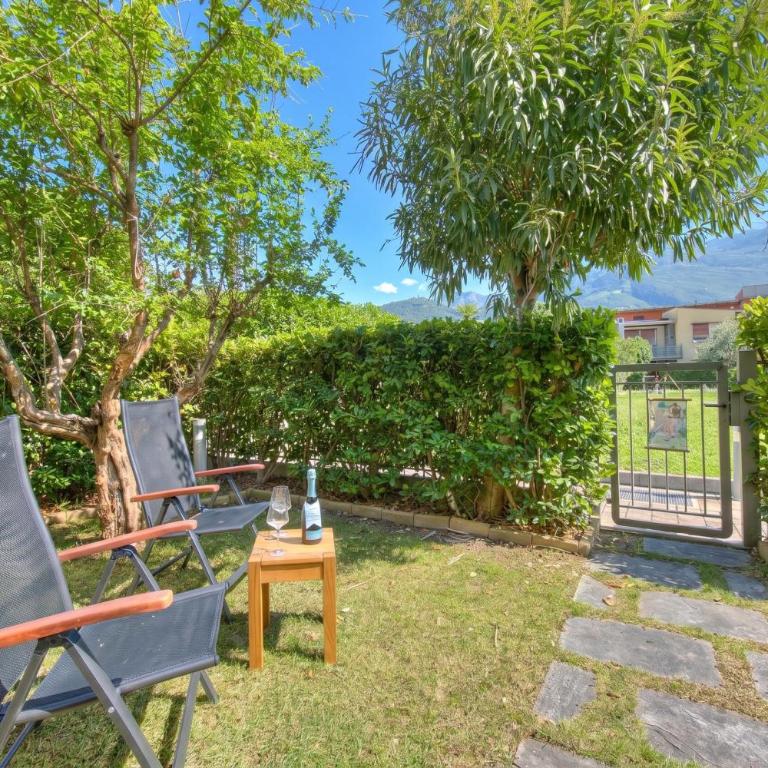 The Peace Of The Lake - Private Garden, Near Beach - Happy Rentals - Apartment - Erdgeschoss - 19