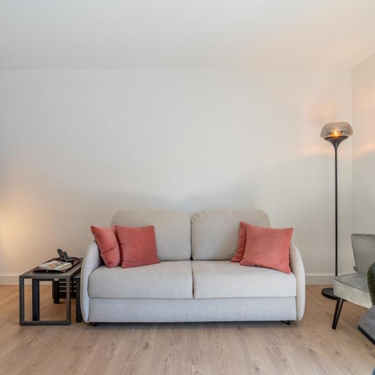 Séjour DUO parfait, Plein Centre, avec Parking privé & Climatisation - One-Bedroom Apartment - 9