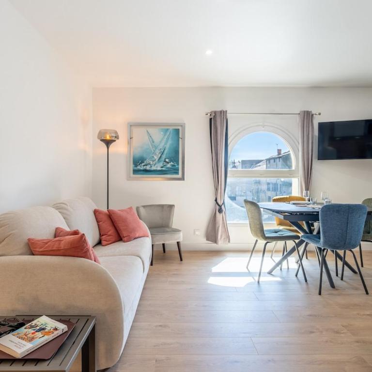 Séjour DUO parfait, Plein Centre, avec Parking privé & Climatisation - One-Bedroom Apartment - 11