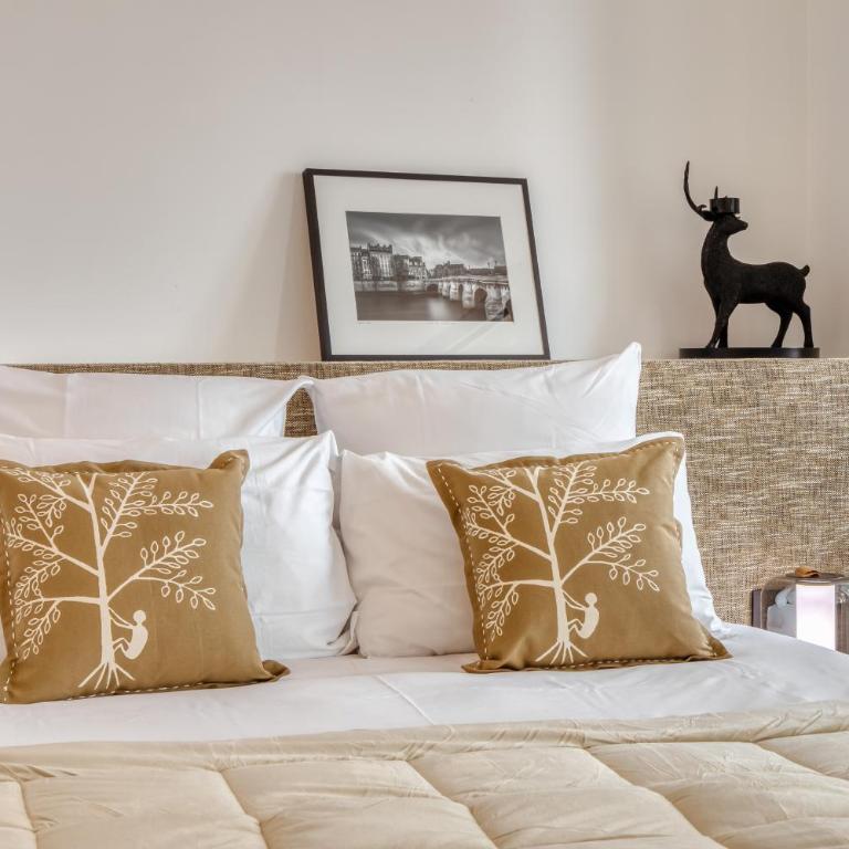 Paris Central Gem 9 Min Walk to Notre-Dame and Louvre - Appartamento Superior con 1 Camera da Letto - 6