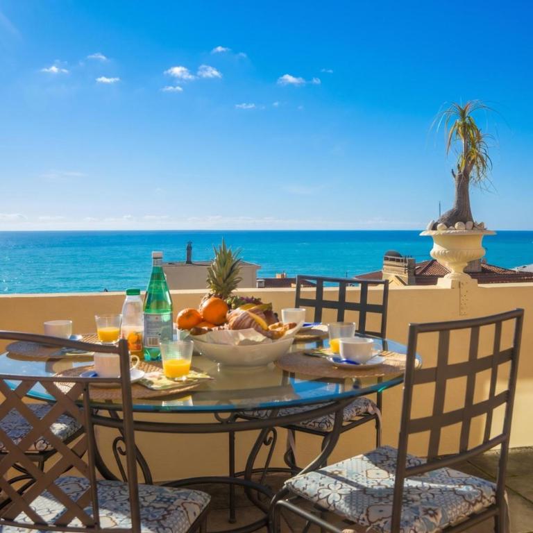 Eden Palace 9 Attico - Happy Rentals - Apartment mit Terrasse - 1