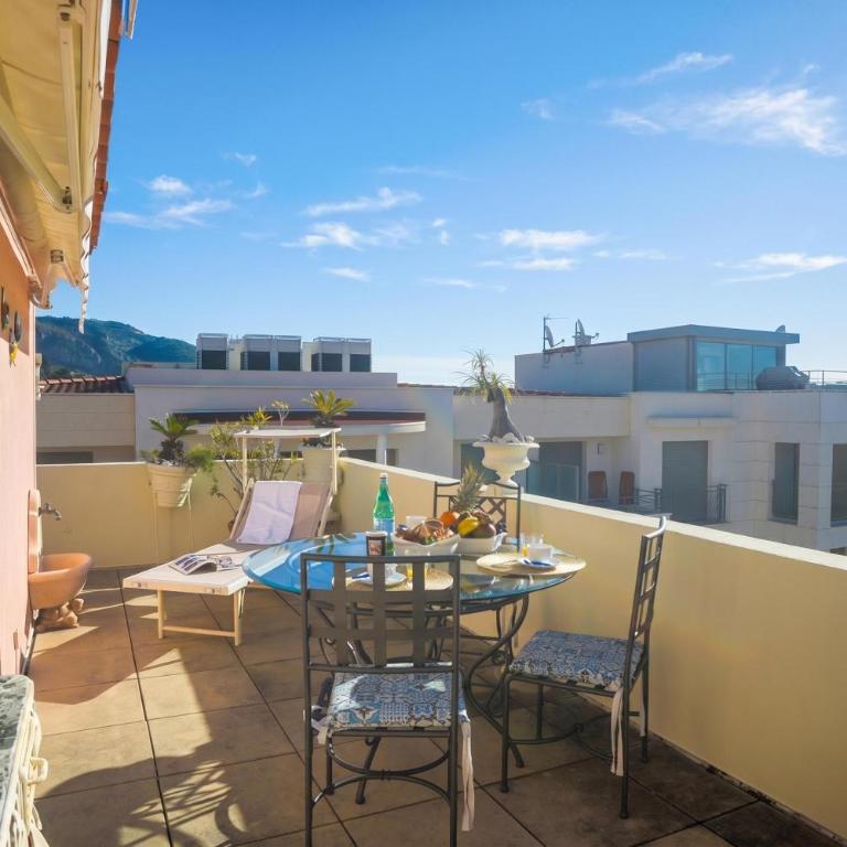 Eden Palace 9 Attico - Happy Rentals - Apartment mit Terrasse - 2