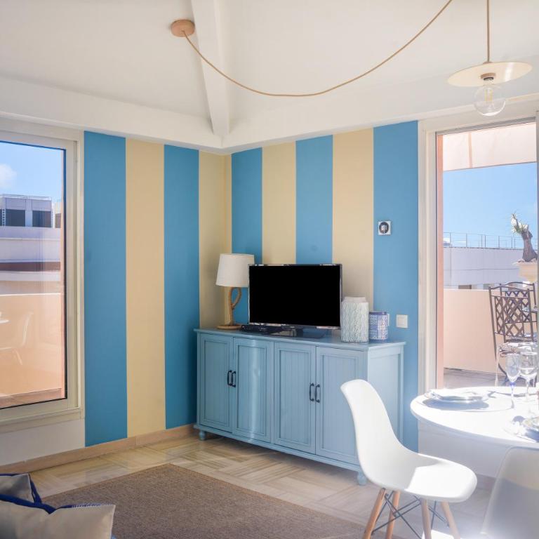 Eden Palace 9 Attico - Happy Rentals - Apartment mit Terrasse - 8