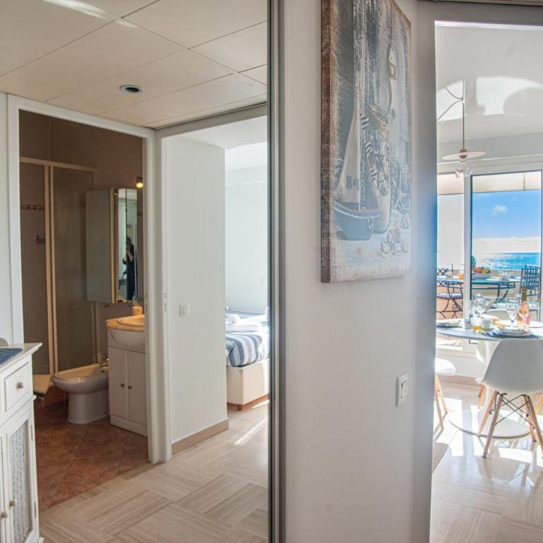 Eden Palace 9 Attico - Happy Rentals - Apartment mit Terrasse - 10