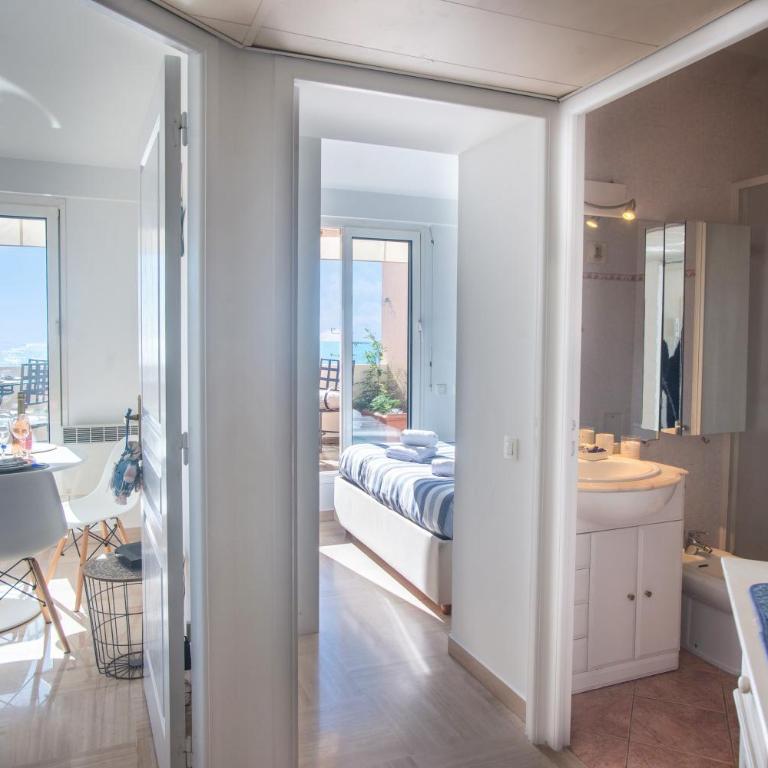 Eden Palace 9 Attico - Happy Rentals - Apartment mit Terrasse - 11