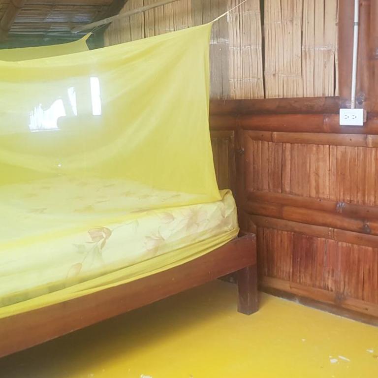 Bongosurfcamp - Standard Double Room with Shared Bathroom - 7