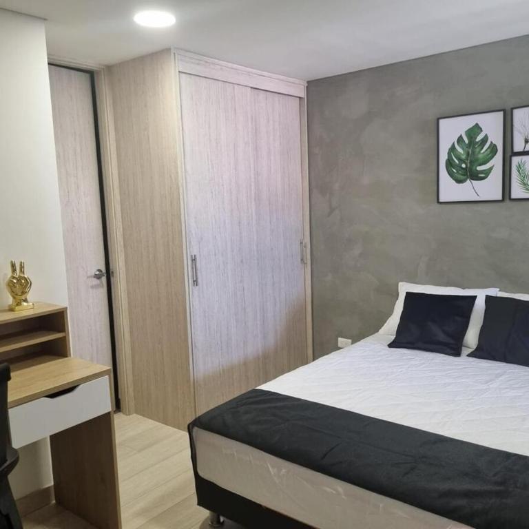 Excellent location, view, close to Provence, Envigado Medelllin Colombia - Apartamento de 2 dormitorios - 13