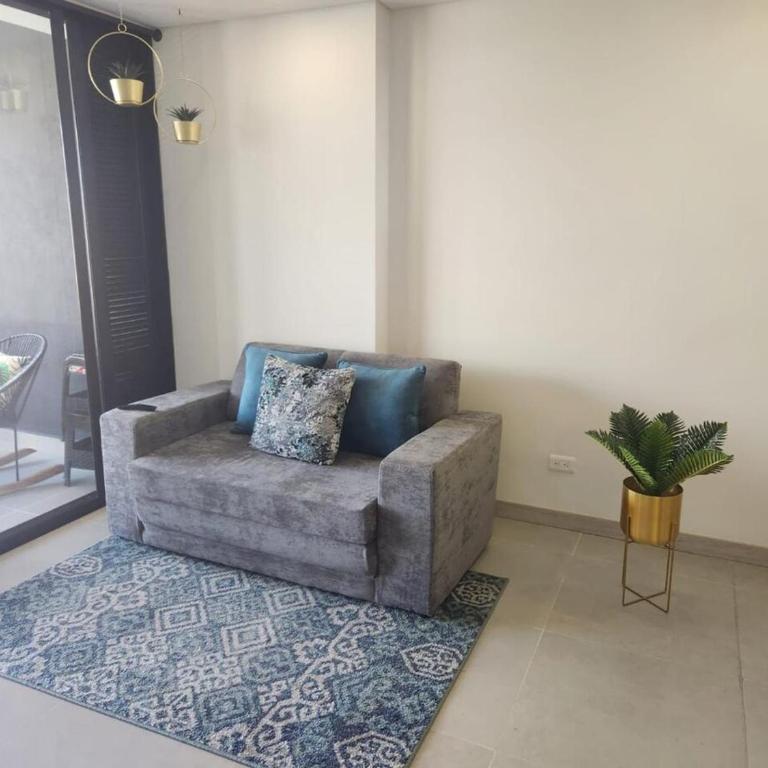 Excellent location, view, close to Provence, Envigado Medelllin Colombia - Apartamento de 2 dormitorios - 20