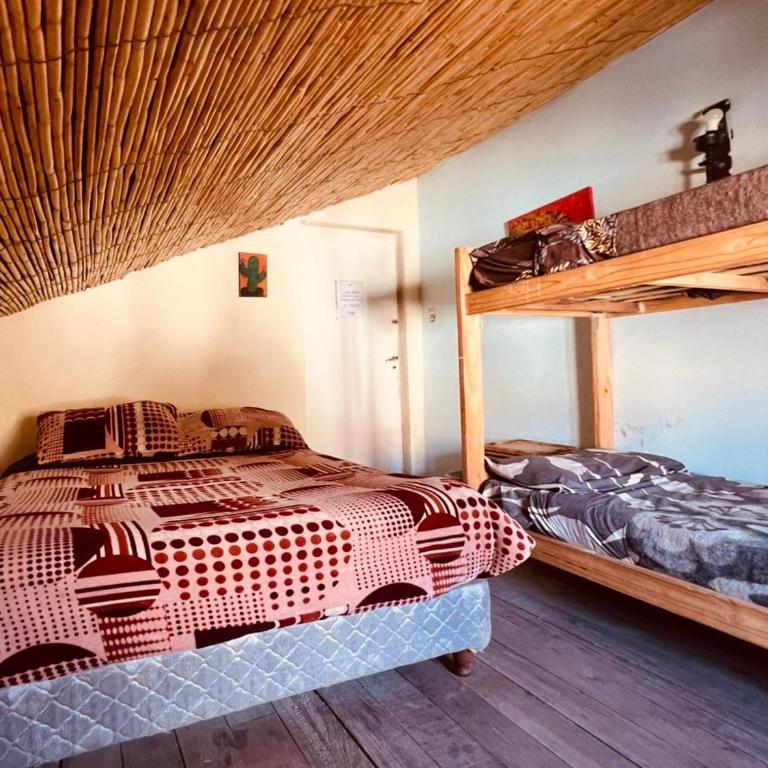 El Farolo - Habitación cuádruple - 2