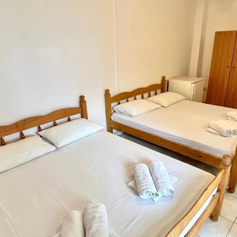 Palmera Beachfront Apartments - Apartment with Garden View - 20