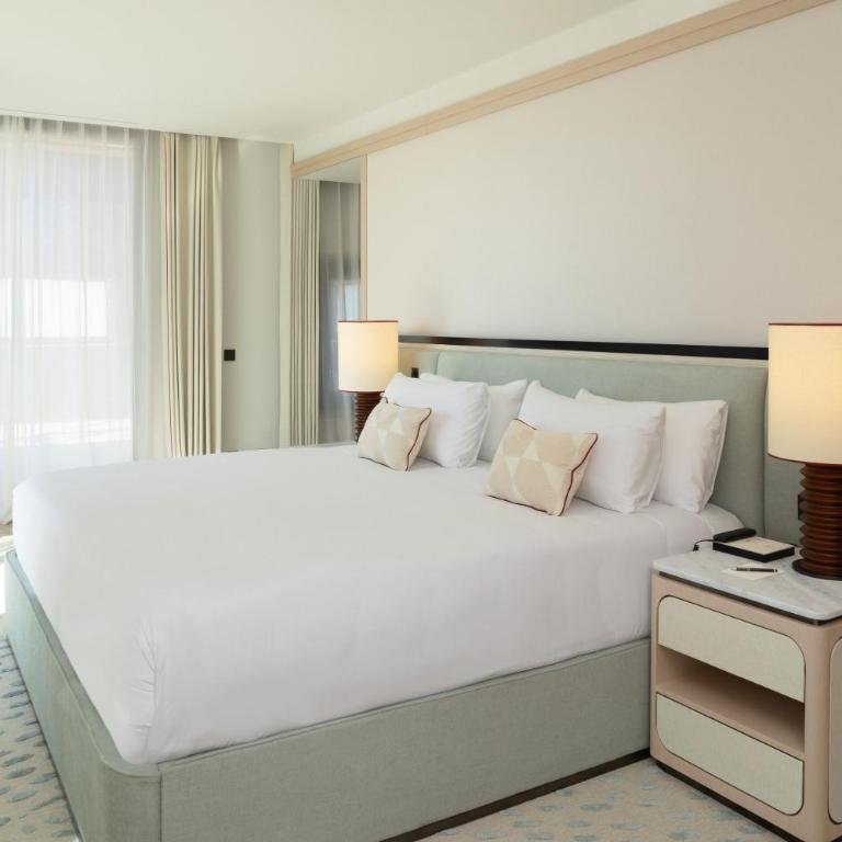 Hotel Miramar Barcelona GL - Preferred Hotels & Resorts - Newly Renovated - Two-Bedroom Suite - 2