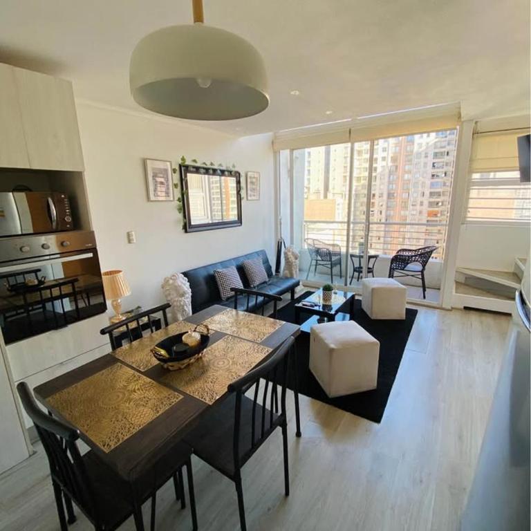 Departamento Santiago centro - One-Bedroom Apartment - 1