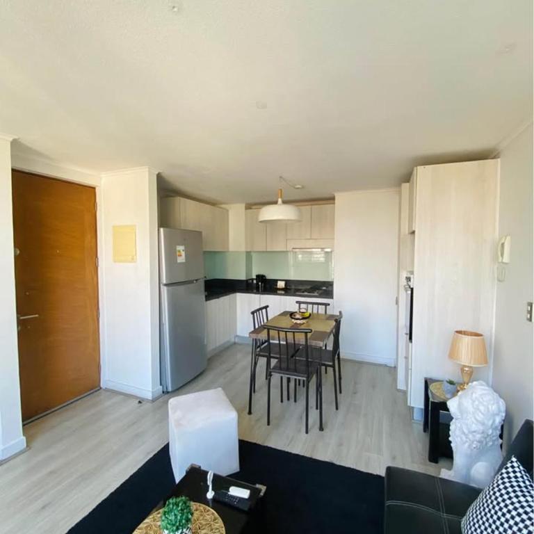 Departamento Santiago centro - One-Bedroom Apartment - 2