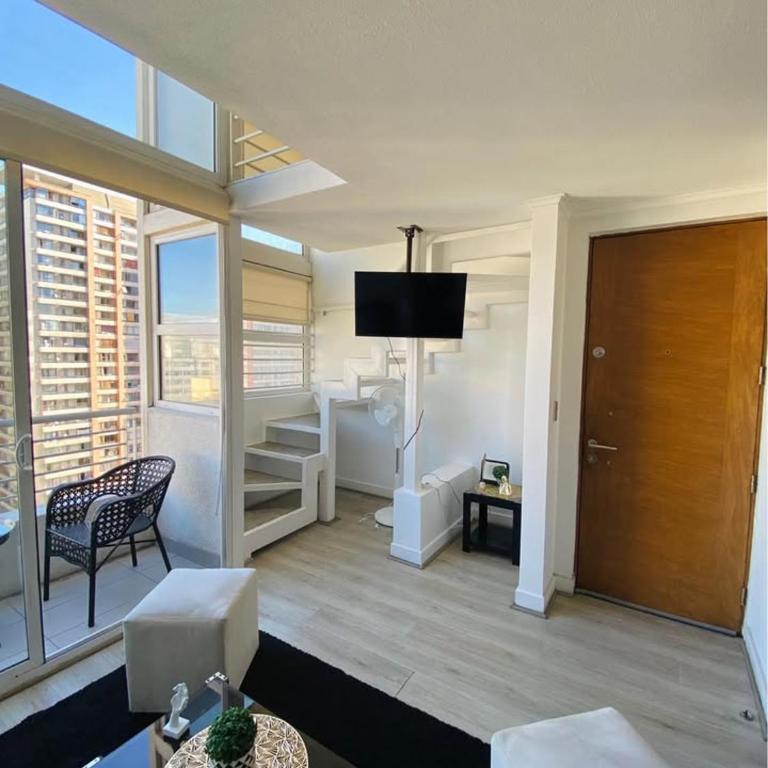 Departamento Santiago centro - One-Bedroom Apartment - 4