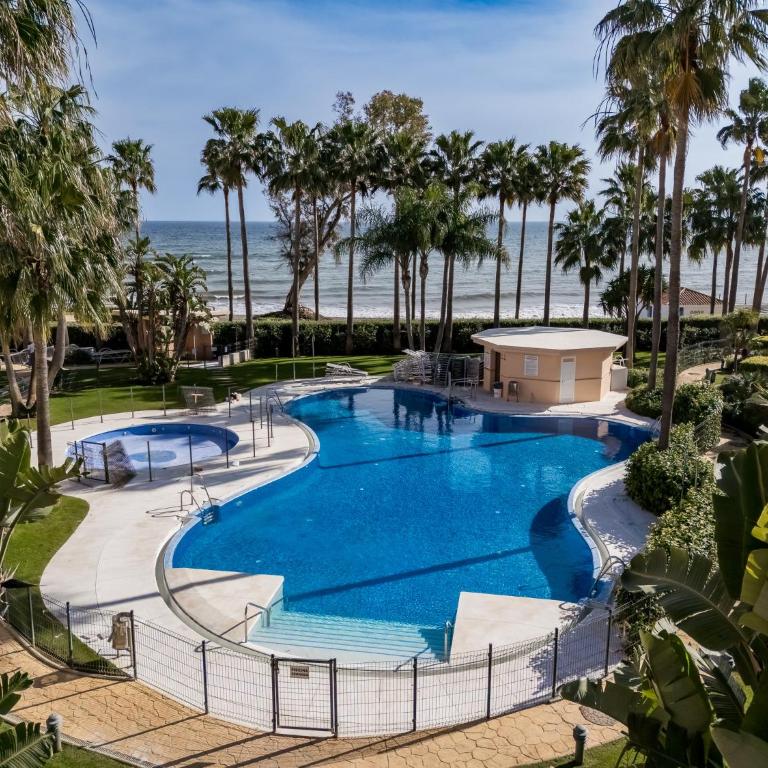 Luxury Urban Oasis with Sea View - Apartamento de 2 dormitorios - 2