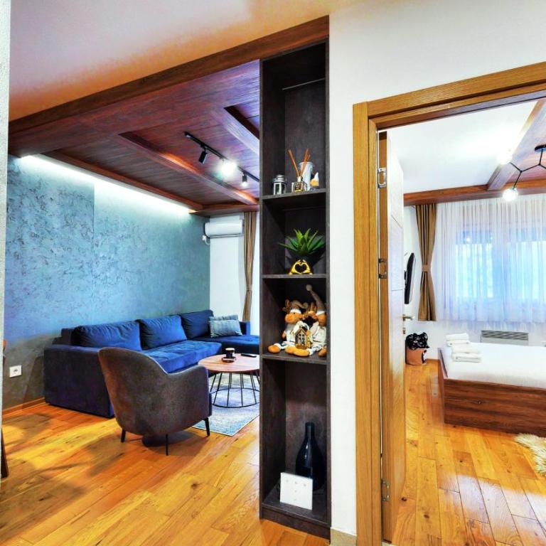 Royal Garden Knezevic - One-Bedroom Apartment - 12