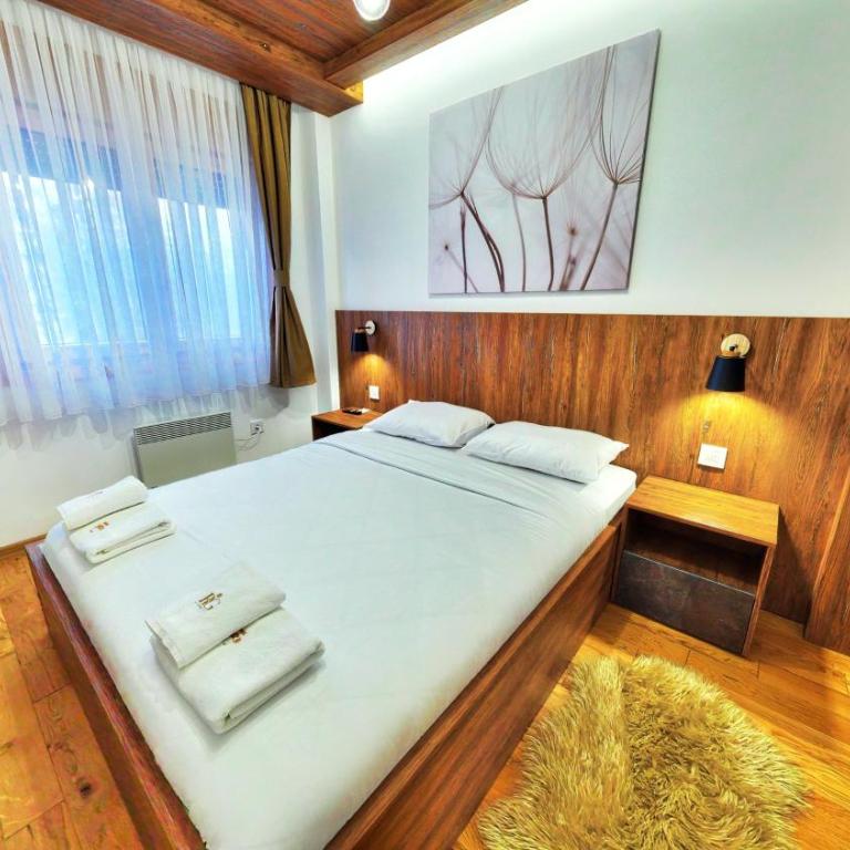 Royal Garden Knezevic - One-Bedroom Apartment - 15