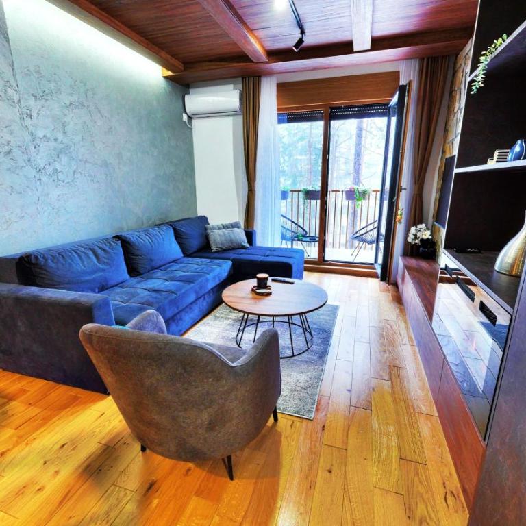 Royal Garden Knezevic - One-Bedroom Apartment - 14