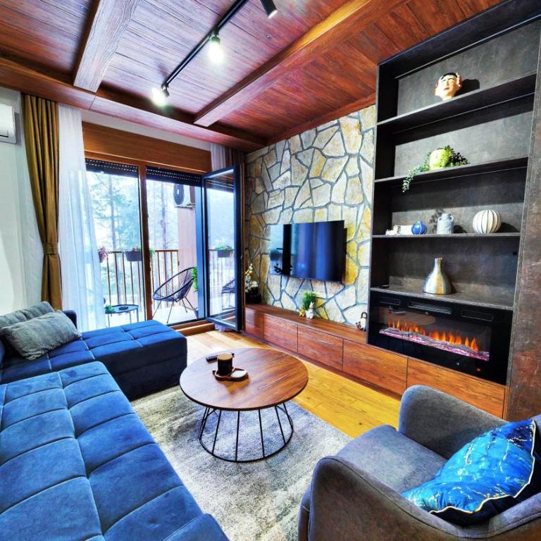 Royal Garden Knezevic - One-Bedroom Apartment - 20