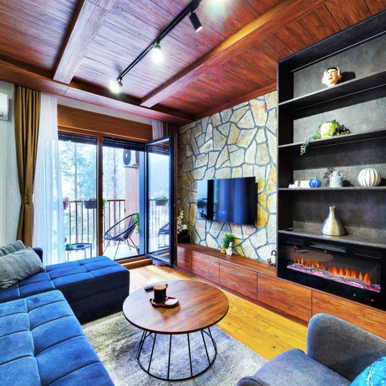 Royal Garden Knezevic - One-Bedroom Apartment - 25