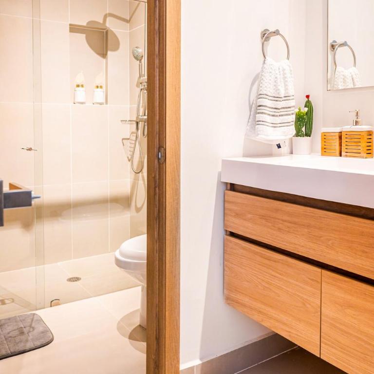 Relaxation and comfort in a tourist area - One-Bedroom Apartment - 3