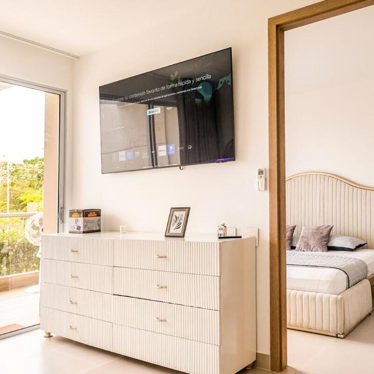 Relaxation and comfort in a tourist area - One-Bedroom Apartment - 4