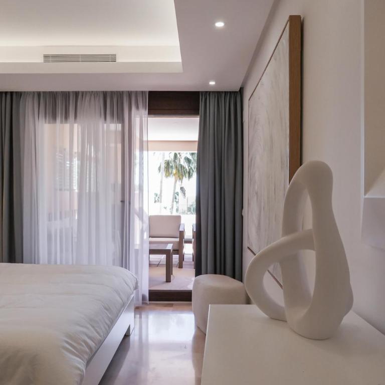 Luxury Urban Oasis with Sea View - Apartamento de 2 dormitorios - 4