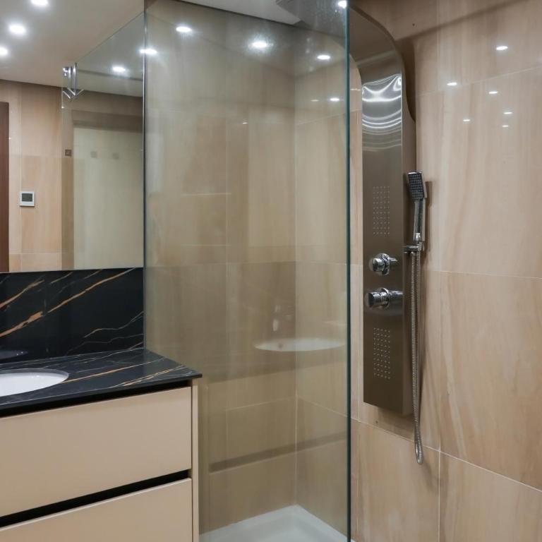 Luxury Urban Oasis with Sea View - Apartamento de 2 dormitorios - 16