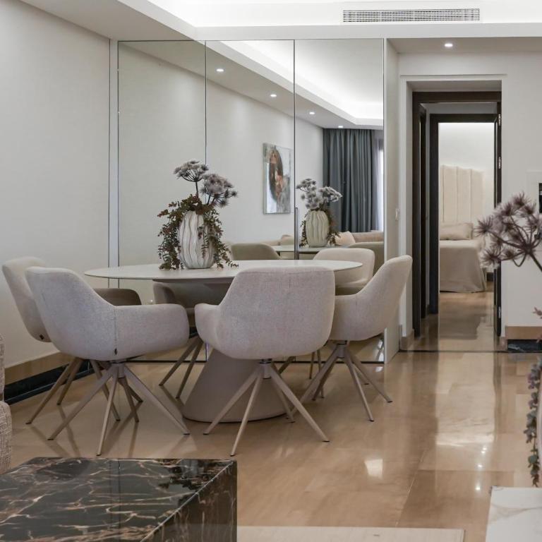 Luxury Urban Oasis with Sea View - Apartamento de 2 dormitorios - 1