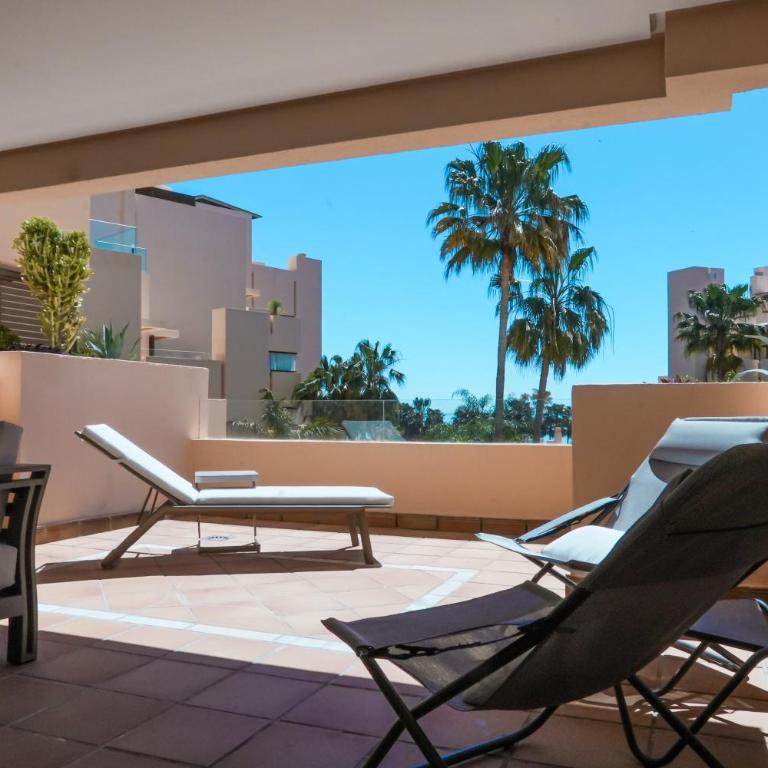 Luxury Urban Oasis with Sea View - Apartamento de 2 dormitorios - 5