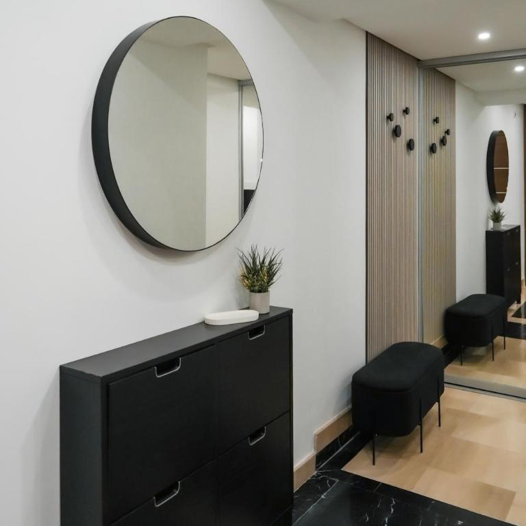 Luxury Urban Oasis with Sea View - Apartamento de 2 dormitorios - 13